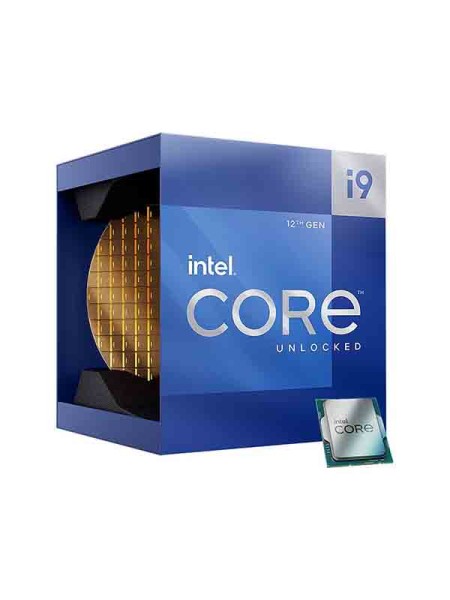 Intel Core i9-12900K LGA 1700 12th Gen 125W Intel 