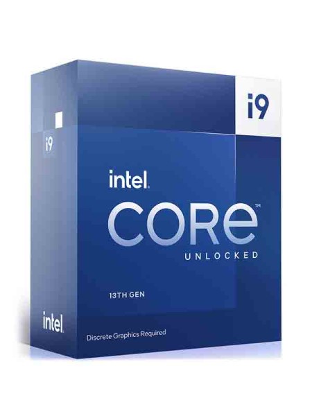Intel Core i9-13900KF 3.0GHZ LGA1700 Processor with Warranty | Intel 13900KF