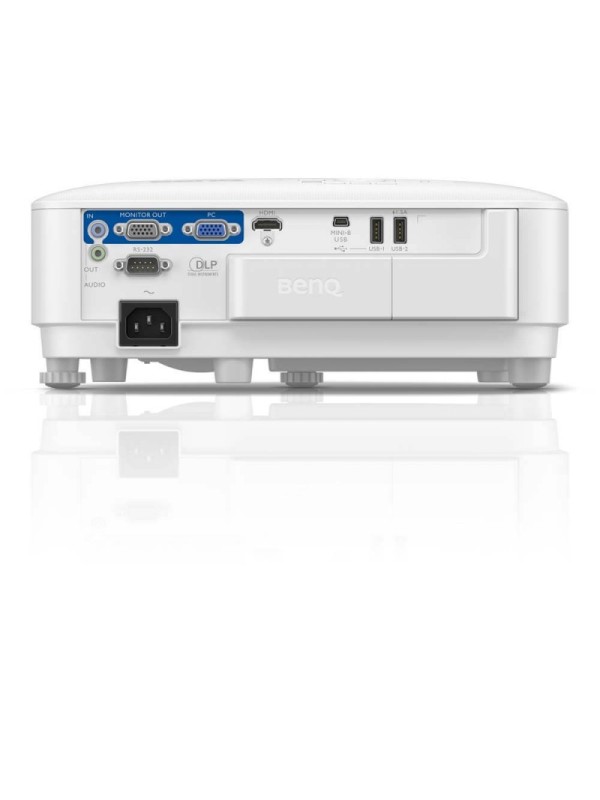 BenQ EW600 Corporate Smart Projector With 3600L / WXGA Resolution | EW600 with Warranty