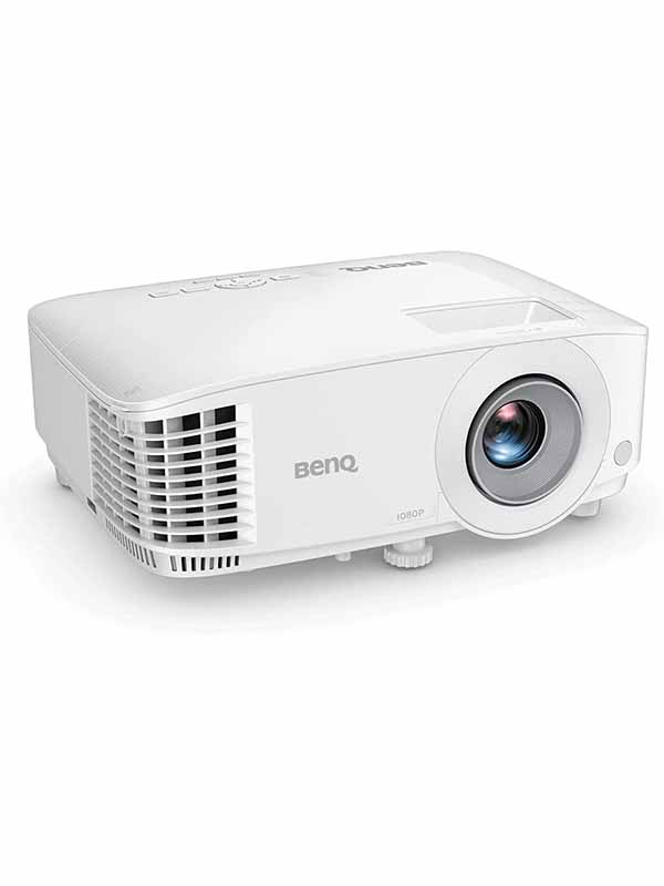 BenQ MH560 1080p FHD (1920 x 1080) Business Projector, 3800 Lumens High Brightness, 20000:1 High Contrast Ratio, Dual HDMI, VGA, Auto Keystone Correction, Simple Setup, SmartEco Technology