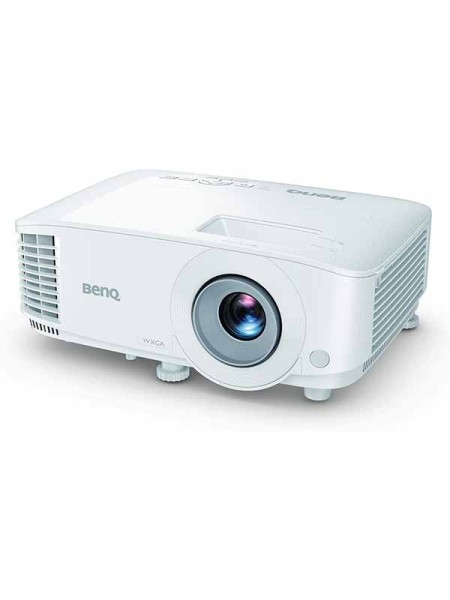 BenQ MW560 WXGA Business Projector, 4000 Lumens High Brightness, 20,000:1 High Contrast Ratio, Dual HDMI, VGA - Auto Keystone Correction, SmartEco Technology with Warranty 