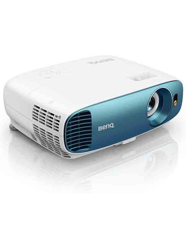 BenQ TK800M True 4K UHD with Upgraded DMD Chip Home Theatre Projector, DLP, 3000 Lumens with Warranty | TK800M 4K Projector