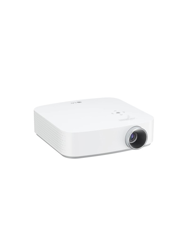LG CineBeam PF50KG LED Full HD Portable Projector with Built-in Battery | LG PF50KG