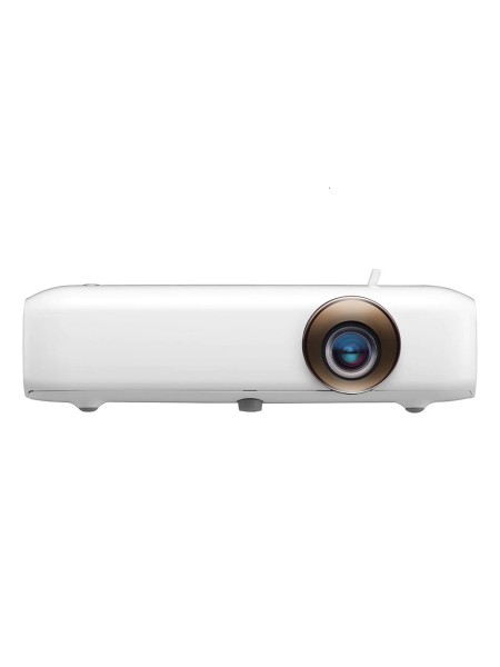 LG PH510PG CineBeam LED Projector 550 Lumens 100000:1 with Built in Battery HD RGB White | LG PH510PG