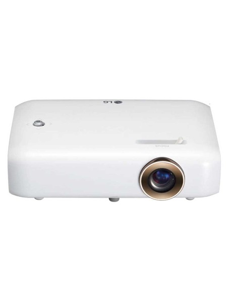 LG PF610P Portable Full HD Portable Smart Home Theater CineBeam LED Projector | PF610P