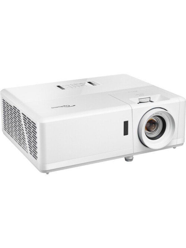 Optoma UHZ50 3000 Lumens XPR 4K UHD Home Theater DLP Projector | UHZ50