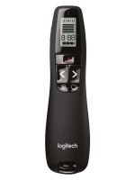 LOGITECH R700 Wireless Presenter – Black | 910-003506