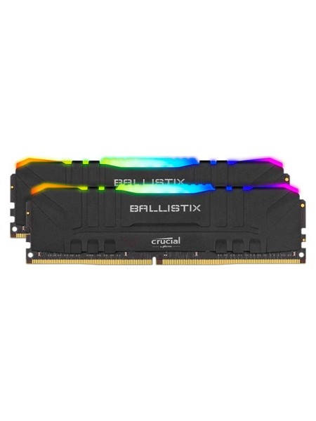 CRUCIAL Ballistix RGB 16GB Kit (2 x 8GB) DDR4-3200