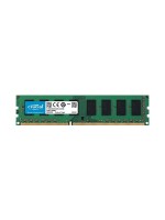 CRUCIAL 16GB Single DDR4 2666 MT/s (PC4-21300) DR x8 DIMM 288-Pin Memory | CT16G4DFD8266