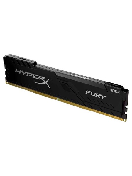 HYPERX Fury Black 16GB 3200MHz DDR4 CL16 DIMM Sing