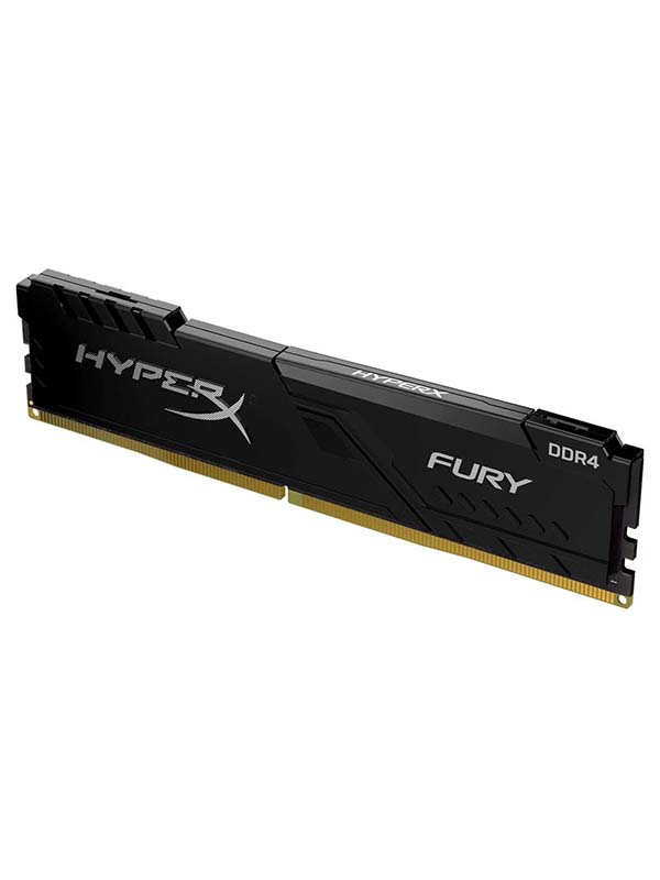 HYPERX Fury Black 16GB 3200MHz DDR4 CL16 DIMM Single Stick | HX432C16FB4/16