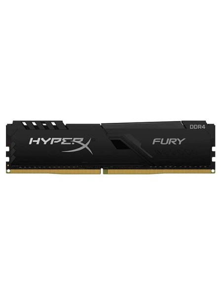 HYPERX Fury Black 16GB 3200MHz DDR4 CL16 DIMM Sing