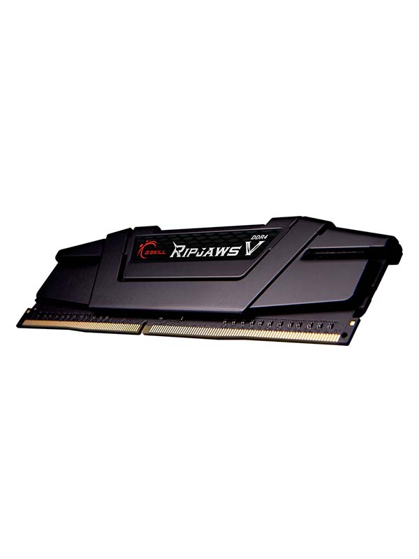 G.SKILL Ripjaws V DDR4-2666MHz CL18-18-18-43, 32GB (1x32GB) | F4-2666C18S-32GVK