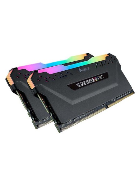 CORSAIR VENGEANCE® RGB PRO 32GB (2 x 16GB) DDR4 DR