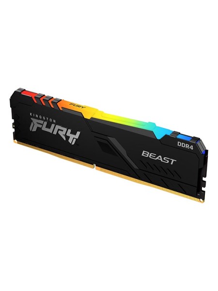 KINGSTON 16GB DDR4-PC3200 FURRY-BEAST | KF432C16BB1A-16