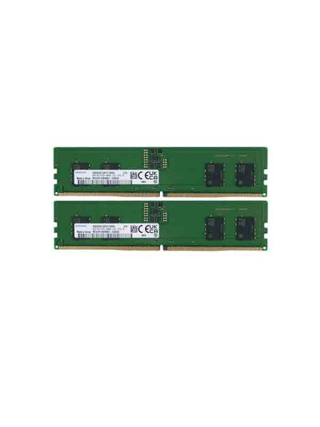 Samsung 8GB DDR5 PC4800 Desktop RAM with Warranty | M323R1GB4BB0-CQK0L