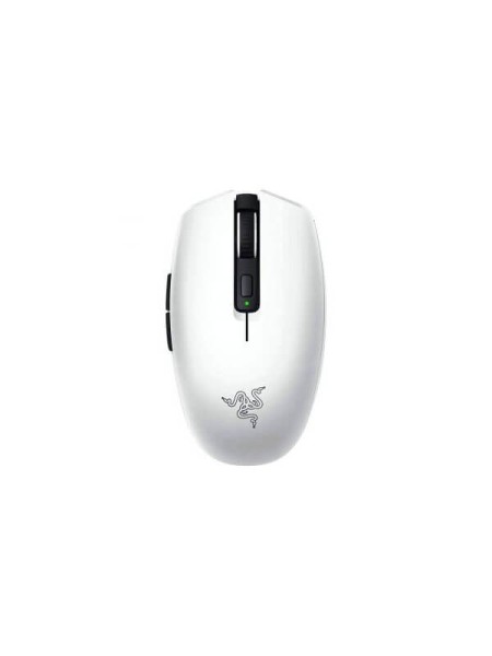 Razer Orochi V2 Wireless Gaming Mouse, White Edition, 18K DPI 5G Optical Sensor, HyperSpeed 2.4GHz + Bluetooth, 6 Programmable Buttons, <60g | RZ01-03730400-R3G1