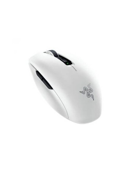 Razer Orochi V2 Wireless Gaming Mouse, White Edition, 18K DPI 5G Optical Sensor, HyperSpeed 2.4GHz + Bluetooth, 6 Programmable Buttons, <60g | RZ01-03730400-R3G1