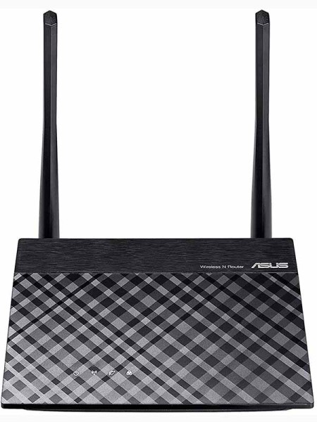 Asus RT-N12E Wireless-N300 Router, Black with Warranty