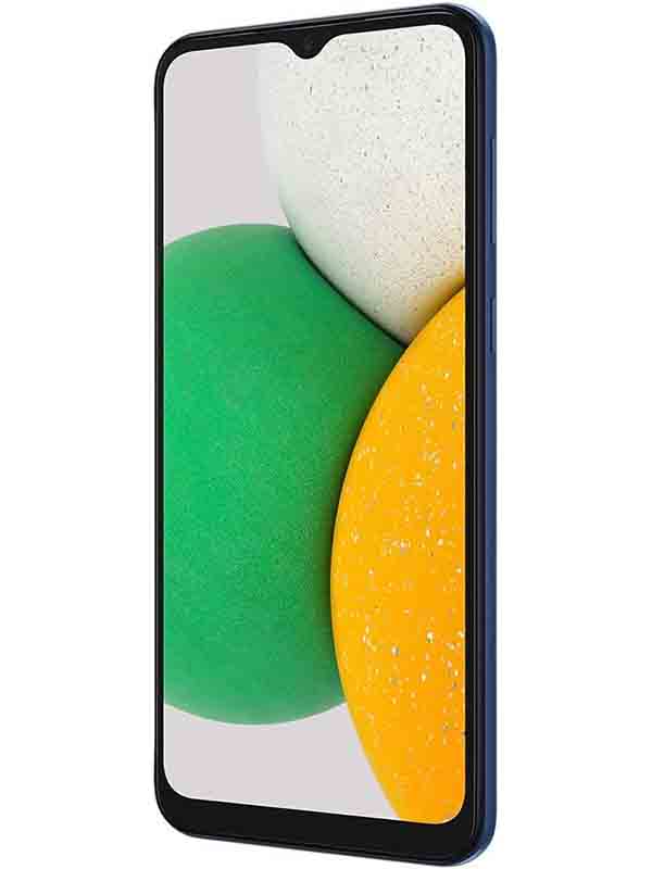 SAMSUNG Galaxy A03 Core Dual SIM 32GB 2GB RAM 4G LTE Smartphone, Blue with Warranty