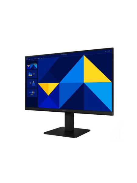 Samsung LS22D300GAMXUE, Samsung Essential Monitor S3 S30GD, 22-Inch Full HD IPS Display, 1920x1080 Resolution, 100Hz Refresh Rate, 5ms GtG, Eye Saver Mode, Flicker Free, Game Mode, HDMI 1.4, D-Sub, Black | LS22D300GAMXUE
