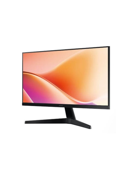 Samsung LS24F330EAMXUE, Samsung Essential Monitor S3 S33GF, 24-Inch FHD VA Display, 1920x1080 Resolution, 100Hz Refresh Rate, 5ms GtG, 3000:1 Contrast Ratio, Eye Saver Mode, Flicker Free, HDMI 1.4, D-Sub, Black | LS24F330EAMXUE