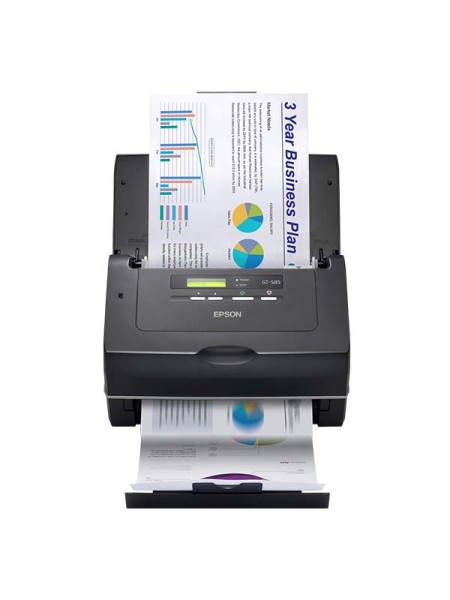 EPSON GT-S85 High-Performance Scanning | B11B203301