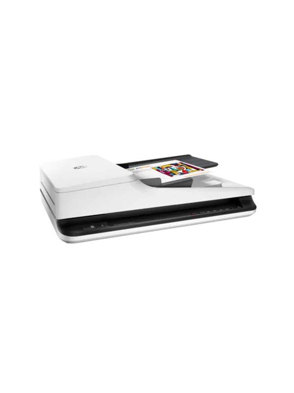 HP ScanJet Pro 2500 f1 Flatbed Scanner | L2747A