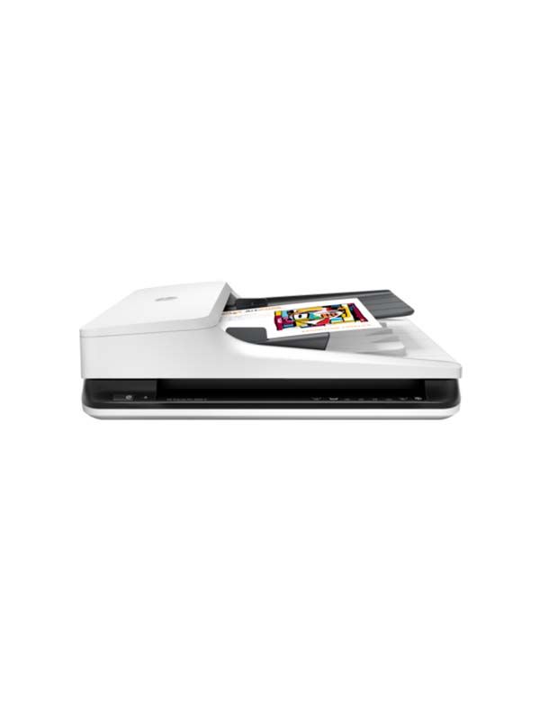 HP ScanJet Pro 2500 f1 Flatbed Scanner | L2747A