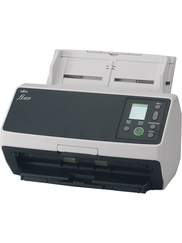 Fujitsu FI-8170 Document Scanner Black/White | FI-8170