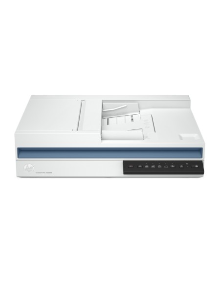 HP ScanJet Pro 2600 f1 Scanner, 25PPM/50 IPM ADF, Duplex | HP Pro 2600