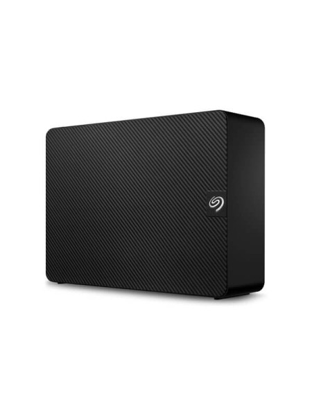 Seagate Expansion Desktop 28TB External Hard Drive, USB 3.0, Plug-and-Play Desktop Storage for Windows & Mac, Black | STKP28000400