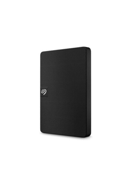 Seagate Expansion Portable 2TB External Hard Drive, USB 3.0, Portable HDD, Bus Powered, Windows & macOS Compatible, Black | STKM2000400