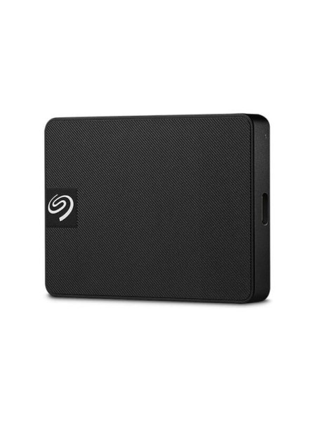 Seagate Expansion Portable 2TB External Hard Drive, USB 3.0, Portable HDD, Bus Powered, Windows & macOS Compatible, Black | STKM2000400