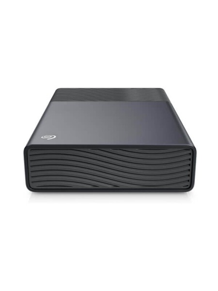 Seagate One Touch Desktop HDD 24TB USB-C External Hard Drive, Bus-Powered, Windows & Mac Compatible, Space Gray | STNB24000400