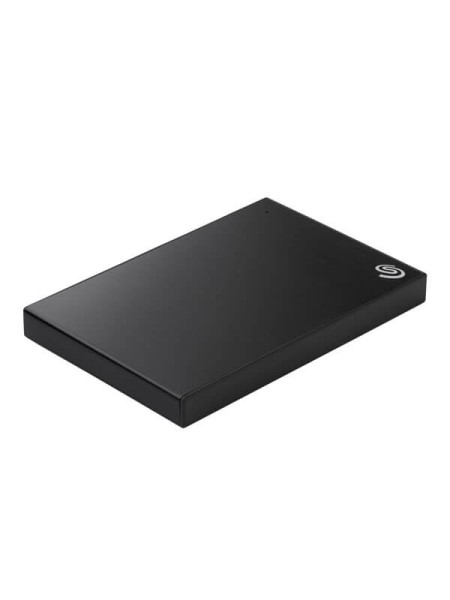 Seagate One Touch with Password 2TB Portable External HDD, USB 3.2 Gen 1, AES-256 Hardware Encryption, Backup & Folder Sync, Windows & Mac Compatible, Black | STKY2000400