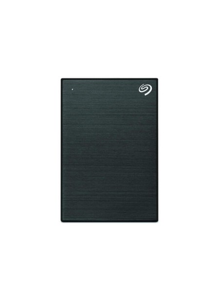 Seagate One Touch 4TB Portable External Hard Drive with Password Protection, USB 3.0, Hardware Encryption, Backup Software, Rescue Data Recovery Services, Black | STKZ4000400