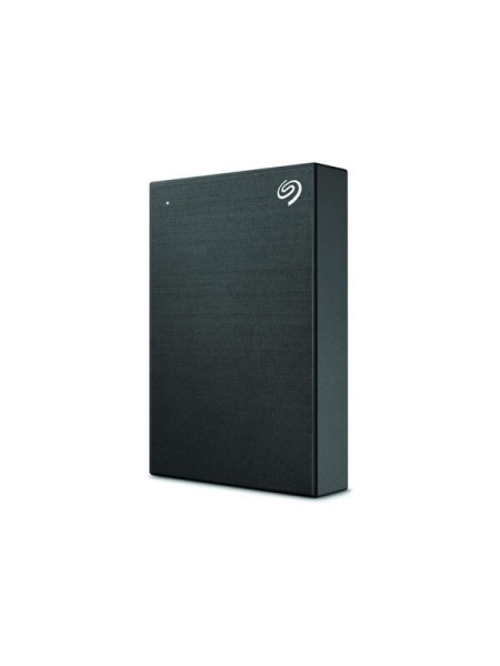 Seagate One Touch 5TB Portable External HDD with Password Protection, USB 3.0, Hardware Encryption, Backup & Folder Mirroring, Rescue Data Recovery Services, Black | STKZ5000400