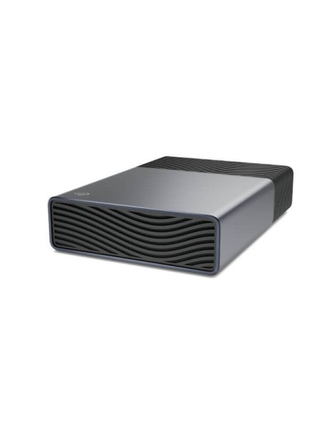 Seagate One Touch Desktop External HDD 8TB STNB8000400, USB-C 5Gbps, Bus-Powered, Windows & Mac Compatible, Space Grey, 2-Year Limited Warranty | STNB8000400