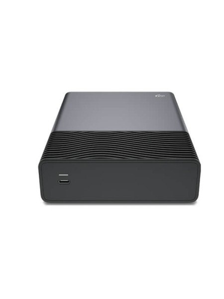 Seagate One Touch Desktop External HDD 8TB STNB8000400, USB-C 5Gbps, Bus-Powered, Windows & Mac Compatible, Space Grey, 2-Year Limited Warranty | STNB8000400