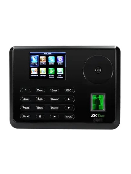 ZKTeco P160  Multi-Biometric Palm and Fingerprint Access Control Terminal | ZKTeco P160