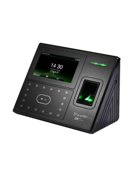ZKTeco iFace880 Plus Multi 3 in 1 Access Control and Time Attendance Terminal, Face, Palm and Fingerprint | ZKTeco iFace880 Plus