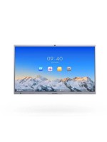 Hikvision DS-D5C75RB/B 75-inch 4K Interactive Display, 45 Point Multi-Touch with Camera | DS-D5C75RB/B
