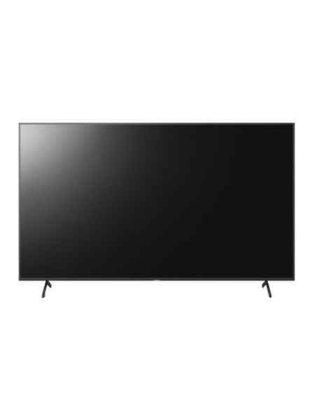 Sony Bravia FW-85BZ30L 85" UHD 4K HDR Android Commercial Monitor, Black with 2 Years Warranty | FW-85BZ30L