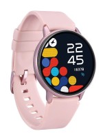 Fastrack Reflex Play Pink Smart Watch 1.3" Amoled Display | Fastrack Reflex Play Pink