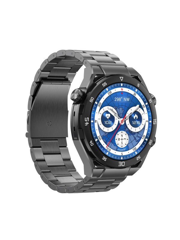 GTAB GT8 Smartwatch/1.43INCHES AMOLED with Metal Strap | GTAB GT8