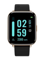 TITAN Smart 2.0 Gold Smart Watch 1.78" Amoled Display | TITAN Smart 2.0 Gold