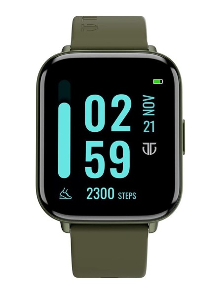 TITAN Smart 2.0 Green Smart Watch 1.78" Amoled Display | TITAN Smart 2.0 Green