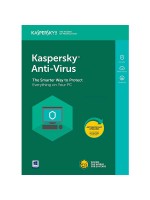KASPERSKY KAV4PCRT2020 AntiVirus 2020 3+1 User | KAV4PCRT2020