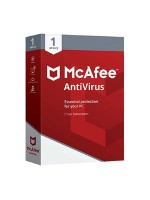McAfee Anti-Virus PC 1 Device
